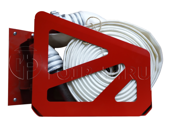 Корзина для пожарного рукава диаметром 51/66 мм (КПР-51-66 - Toir)