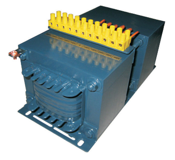 Пятиступенчатый автотрансформатор Shuft ATRD