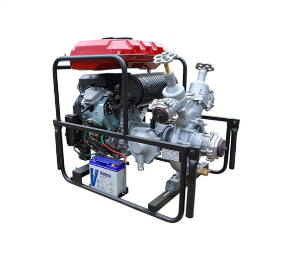 Мотопомпа пожарная  МП-10/70 «Гейзер» Бензиновая