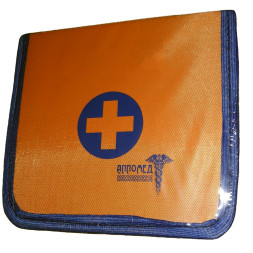 Комплект Индивидуальный Медицинский Гражданской Защиты (КИМГЗ) 10 вложений