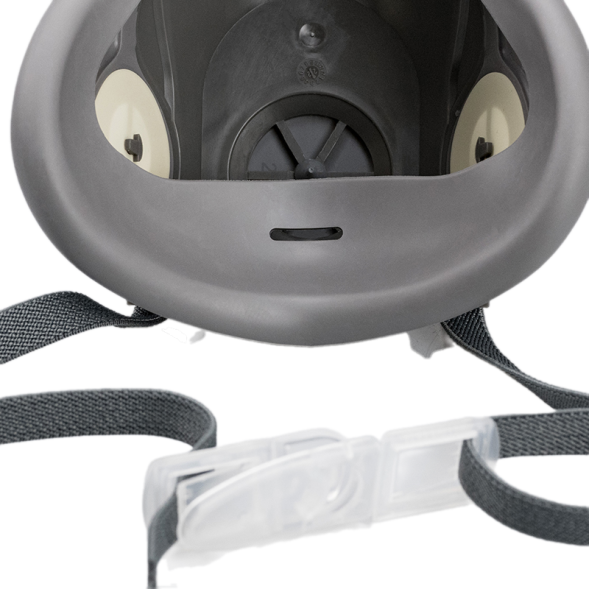 Полумаска O2 8302 - размер M