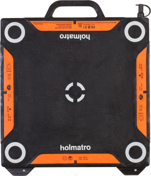 Пневмодомкрат HLB 21