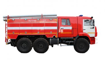АЦ 3,0 – 40 Камаз-5350