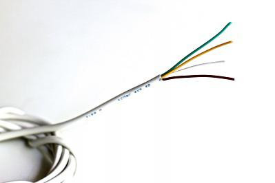 Кабель КСПВГ 4х0,35