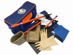 Диэлектрический комплект КД-01