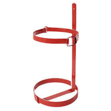 Кронштейн транспортный ТВ8 (с мет. защелкой для ОП-8, d-160мм) Ярпожинвест