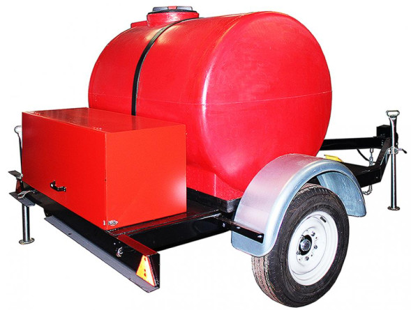 Мобильный комплекс пожаротушения «Гейзер» (МКП «Гейзер»)