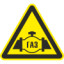 Знак К43 Осторожно. Газопровод
