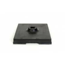 Подставка под веху (резиновая)