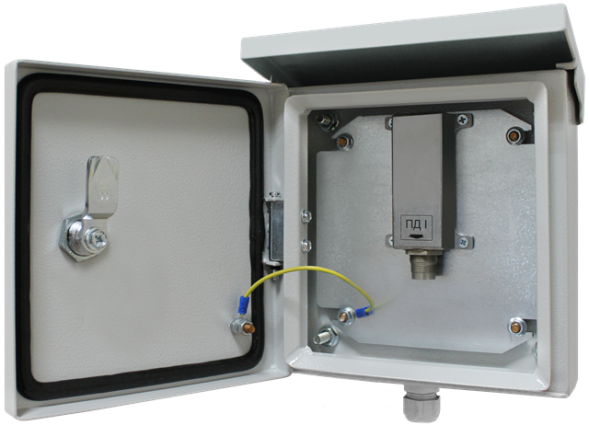 Радиоволновое средство обнаружения «ТРЕЗОР-Р»