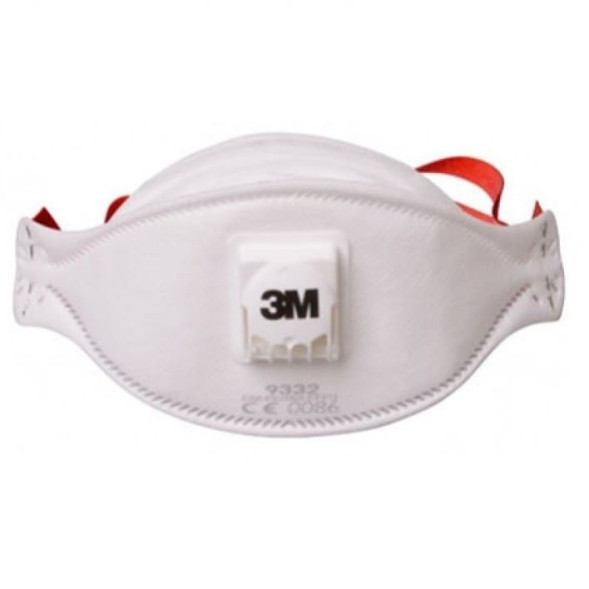 Респиратор 3М 9332 с клапаном выдоха