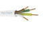 КСВВ 4х0,5 Кабель для систем пожарной и охранной сигнализации
