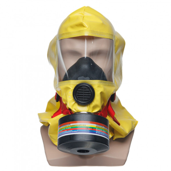 Самоспасатель универсальный фильтрующий ГДЗК-У Премиум