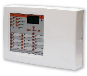Гибридная система охранно-пожарной сигнализации ВЭРС-HYBRID