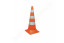 Сигнальный дорожный конус Сталер КС-3.5 5 шт