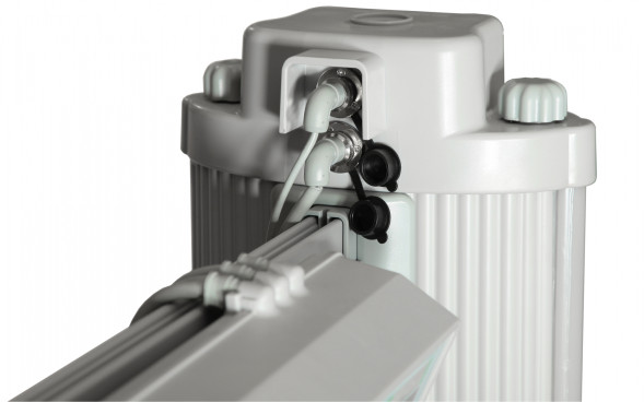 Арочный металлодетектор БЛОКПОСТ РС Х 1200 M K