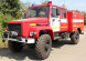 Автоцистерна пожарная АЦ 1,0 -40 (33086)Л