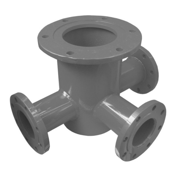 Подставка-тройник ППТФ 300*350