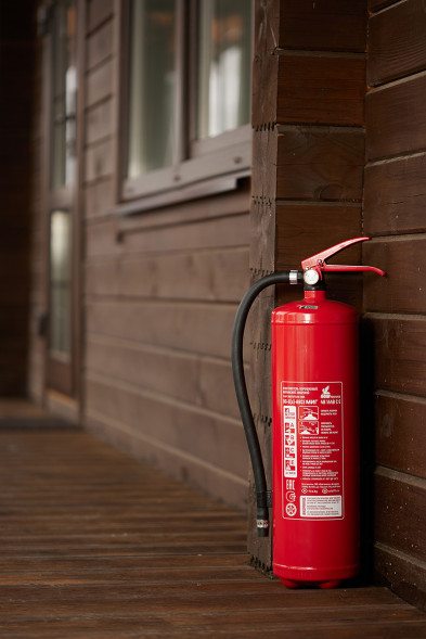 Порошковый огнетушитель ОП-6(з) АВСЕ МИГ Е баллон 7,5л