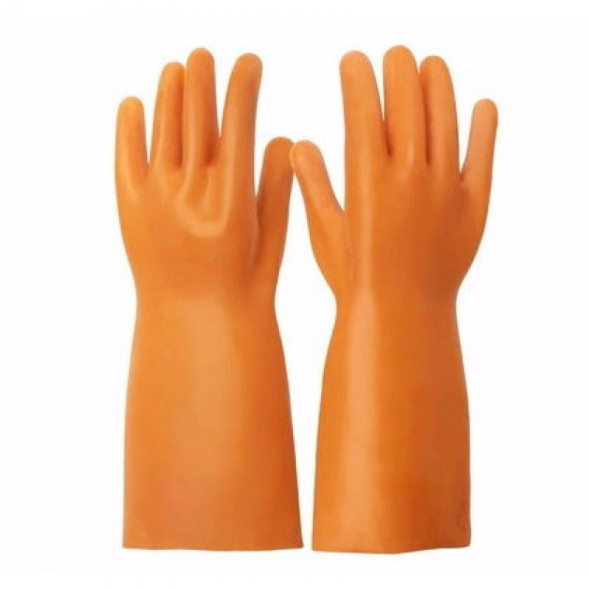 Перчатки диэлектрические