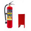 Комплект огнетушитель ОВЭ-5 зимний + подставка П-15