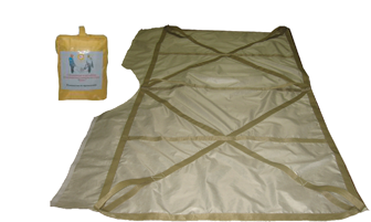 Носилки "Шанс" огнестойкие бескаркасные (без НДС)