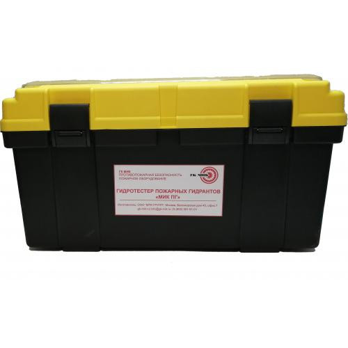 Гидротестер МИК-ПГ (без колонки)