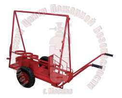 Пост пожарный мобильный передвижной ППМП (комплект)