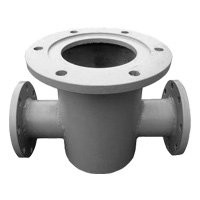 Подставка двойная ППДФ 100