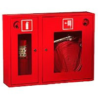 Шкаф пожарный Ш-ПК02 ВОКЛ (ШПК-315 ВОКЛ)