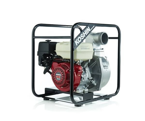 Мотопомпа Koshin SEH-100X