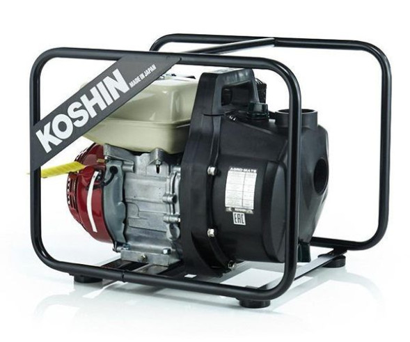 Мотопомпа Koshin PGH-50