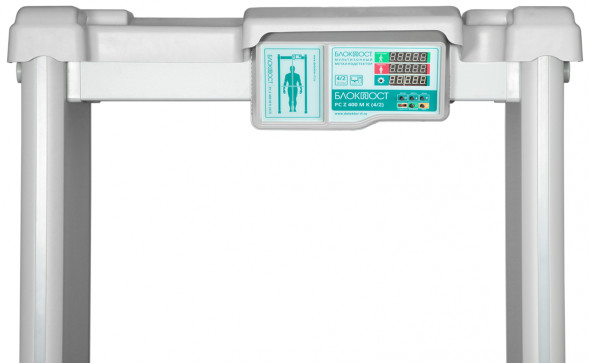 Арочный металлодетектор PC Z 400 M K (4|2)