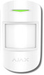 Извещатель охранный оптико-электронный комбинированный радиоканальный Ajax MotionProtect Plus (white)