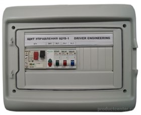 Щит управления вентиляторами ЩУВ-1