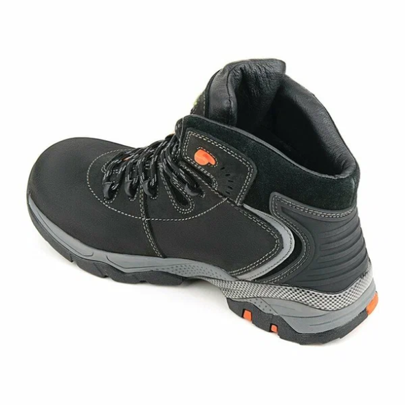 Ботинки антистатические утепленные Elkland EP131 c подошвой ЭВА/ТПУ/резина