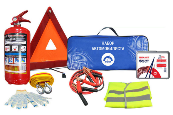 Набор автомобилиста «Дорожный» ФЭСТ