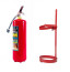 Комплект огнетушитель ОВЭ-4 летний + кронштейн ТВ4