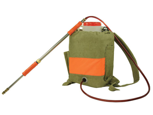 Ранцевый огнетушитель РЛО Лесник