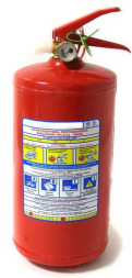 Огнетушитель порошковый ОП-2 (з) ВСЕ  Ярпожинвест