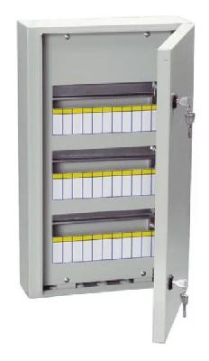 ЩРн-36з-0 У2 IP54 (MKM11-N-36-54-Z) Щит распределительный навесной с замком