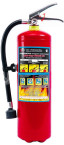 Огнетушитель ОВЭ-5 (з) АВСЕ 02 летние Пожнанотех