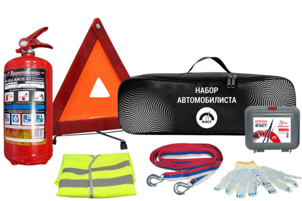 НАБОР АВТОМОБИЛИСТА «АВТО» ФЭСТ