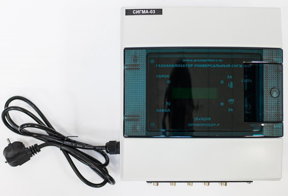 Газоанализатор универсальный СИГМА-03
