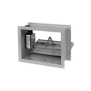 Клапаны дымоудаления КДМ-2M 700x500x165
