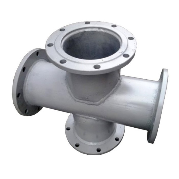 Крест фланцевый КФ 100*250