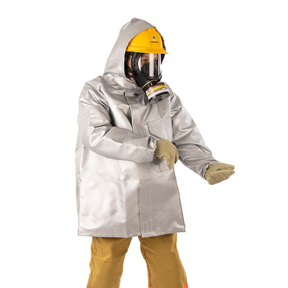 Газодымозащитный противогаз ГДЗП «Шанс»