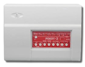 Рокот-2 (новый) Прибор управления системой речевого оповещения