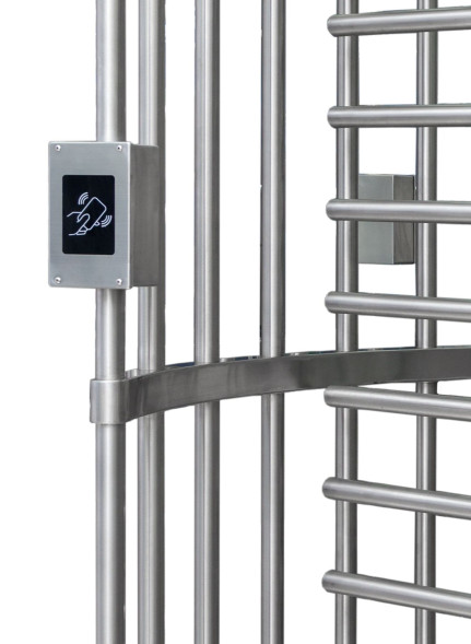 Турникет полноростовой БЛОКПОСТ РСТ 600 серия СПЕКТР V