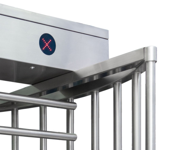 Турникет полноростовой БЛОКПОСТ РСТ 600 серия СПЕКТР V